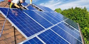 Production de l’électricité photovoltaïque rentable à Henvic